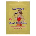 Активные сухие дрожжи (для вин) WT-1 LEYKA, 10 г