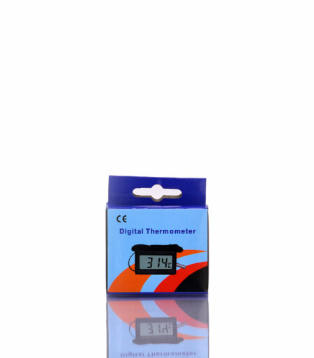 Термометр с проводным термосенсором