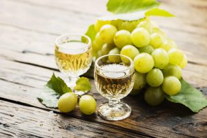 Что такое виноградная водка?