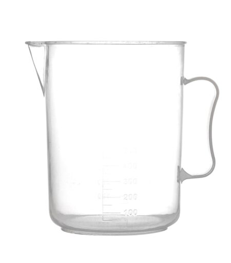 Мерный стакан пластик 500 мл.